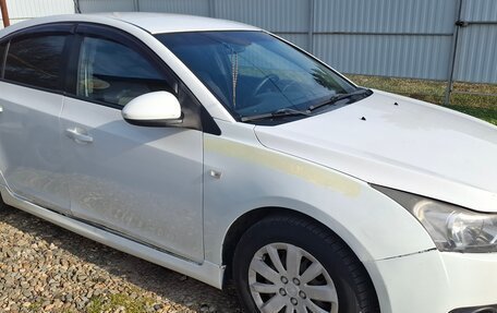 Chevrolet Cruze II, 2012 год, 620 000 рублей, 2 фотография