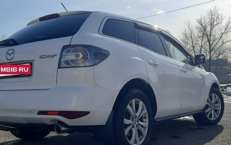 Mazda CX-7 I рестайлинг, 2011 год, 1 200 000 рублей, 3 фотография