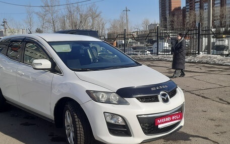 Mazda CX-7 I рестайлинг, 2011 год, 1 200 000 рублей, 5 фотография