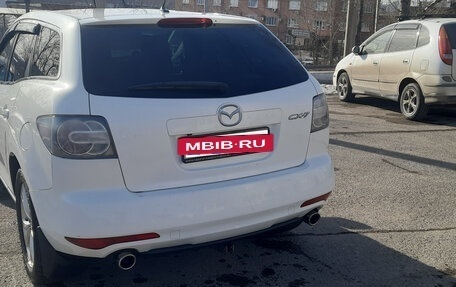 Mazda CX-7 I рестайлинг, 2011 год, 1 200 000 рублей, 2 фотография