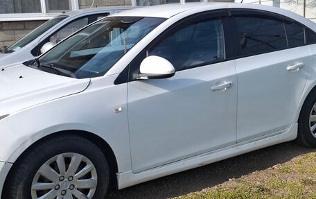 Chevrolet Cruze II, 2012 год, 620 000 рублей, 5 фотография