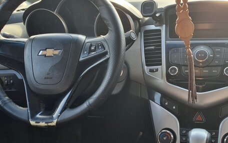 Chevrolet Cruze II, 2012 год, 620 000 рублей, 9 фотография