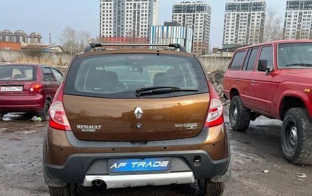 Renault Sandero I, 2013 год, 730 000 рублей, 3 фотография