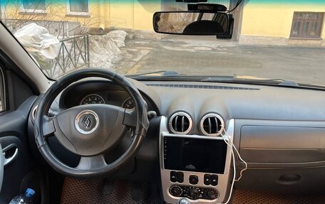 Renault Sandero I, 2013 год, 730 000 рублей, 7 фотография