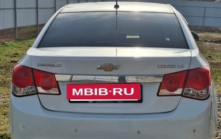 Chevrolet Cruze II, 2012 год, 620 000 рублей, 7 фотография