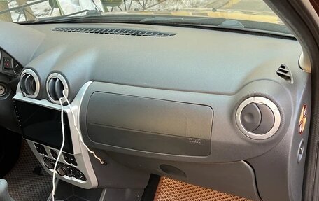 Renault Sandero I, 2013 год, 730 000 рублей, 8 фотография