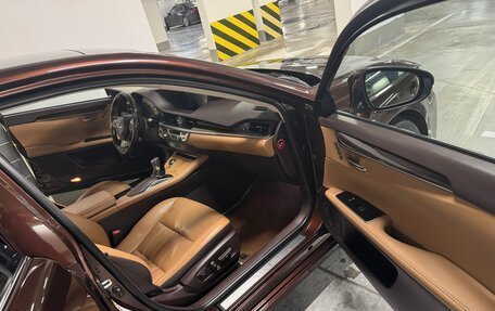 Lexus ES VII, 2017 год, 3 590 000 рублей, 7 фотография