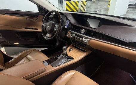 Lexus ES VII, 2017 год, 3 590 000 рублей, 8 фотография