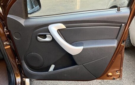 Renault Sandero I, 2013 год, 730 000 рублей, 9 фотография