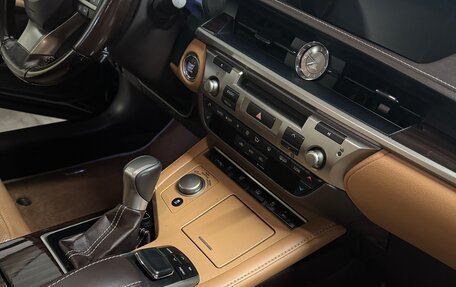 Lexus ES VII, 2017 год, 3 590 000 рублей, 9 фотография