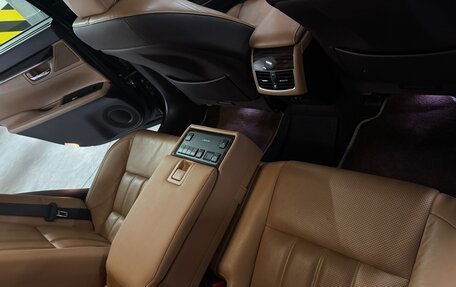 Lexus ES VII, 2017 год, 3 590 000 рублей, 11 фотография