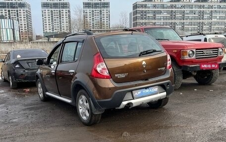 Renault Sandero I, 2013 год, 730 000 рублей, 11 фотография