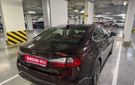 Lexus ES VII, 2017 год, 3 590 000 рублей, 4 фотография