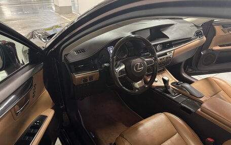 Lexus ES VII, 2017 год, 3 590 000 рублей, 15 фотография