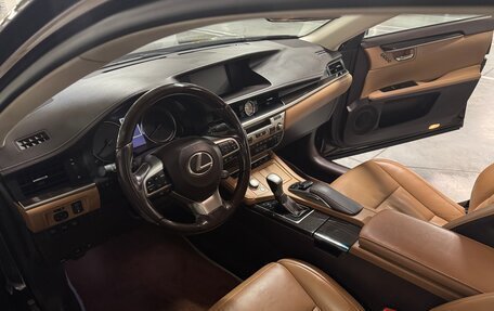 Lexus ES VII, 2017 год, 3 590 000 рублей, 16 фотография