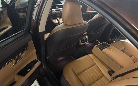 Lexus ES VII, 2017 год, 3 590 000 рублей, 14 фотография