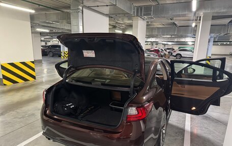 Lexus ES VII, 2017 год, 3 590 000 рублей, 12 фотография