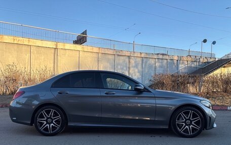 Mercedes-Benz C-Класс, 2019 год, 3 700 000 рублей, 8 фотография