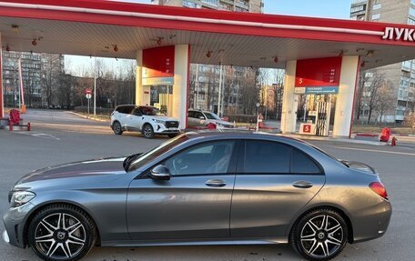 Mercedes-Benz C-Класс, 2019 год, 3 700 000 рублей, 10 фотография