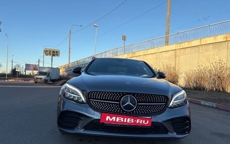 Mercedes-Benz C-Класс, 2019 год, 3 700 000 рублей, 3 фотография