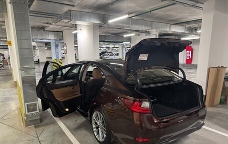 Lexus ES VII, 2017 год, 3 590 000 рублей, 13 фотография