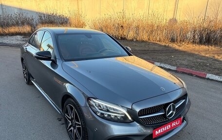 Mercedes-Benz C-Класс, 2019 год, 3 700 000 рублей, 5 фотография