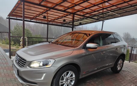 Volvo XC60 II, 2013 год, 2 фотография