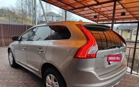 Volvo XC60 II, 2013 год, 3 фотография