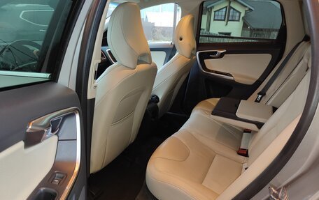 Volvo XC60 II, 2013 год, 15 фотография