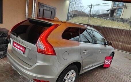 Volvo XC60 II, 2013 год, 4 фотография