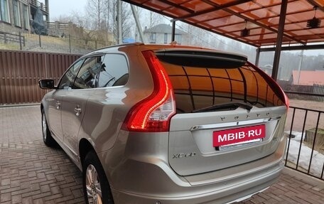 Volvo XC60 II, 2013 год, 10 фотография