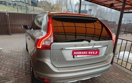 Volvo XC60 II, 2013 год, 18 фотография