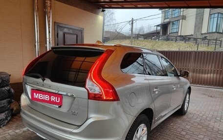 Volvo XC60 II, 2013 год, 11 фотография