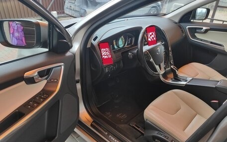 Volvo XC60 II, 2013 год, 13 фотография