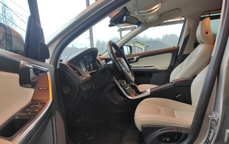 Volvo XC60 II, 2013 год, 21 фотография