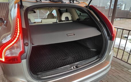 Volvo XC60 II, 2013 год, 24 фотография