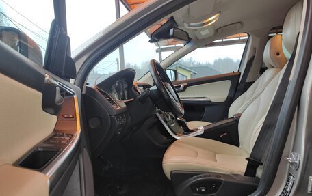 Volvo XC60 II, 2013 год, 27 фотография