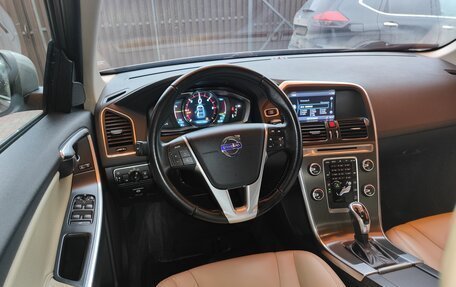 Volvo XC60 II, 2013 год, 28 фотография