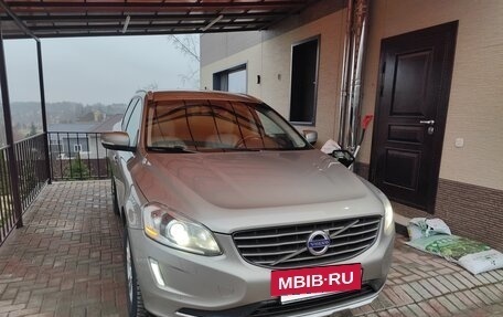 Volvo XC60 II, 2013 год, 20 фотография