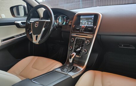 Volvo XC60 II, 2013 год, 32 фотография