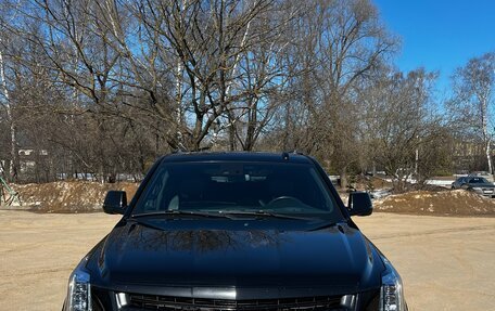 Cadillac Escalade IV, 2020 год, 5 500 000 рублей, 3 фотография