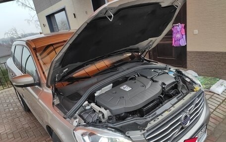 Volvo XC60 II, 2013 год, 38 фотография