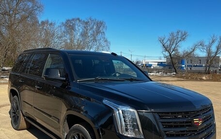 Cadillac Escalade IV, 2020 год, 5 500 000 рублей, 2 фотография