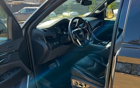 Cadillac Escalade IV, 2020 год, 5 500 000 рублей, 8 фотография