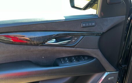 Cadillac Escalade IV, 2020 год, 5 500 000 рублей, 13 фотография