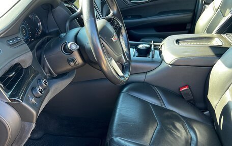 Cadillac Escalade IV, 2020 год, 5 500 000 рублей, 14 фотография