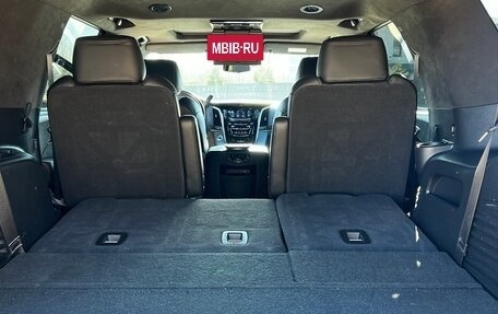 Cadillac Escalade IV, 2020 год, 5 500 000 рублей, 16 фотография