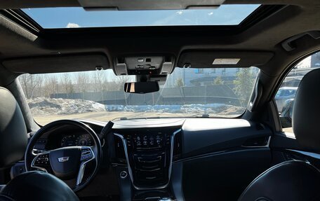 Cadillac Escalade IV, 2020 год, 5 500 000 рублей, 20 фотография