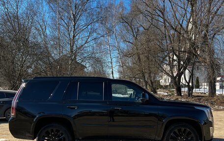 Cadillac Escalade IV, 2020 год, 5 500 000 рублей, 28 фотография