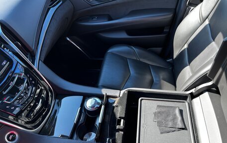 Cadillac Escalade IV, 2020 год, 5 500 000 рублей, 24 фотография